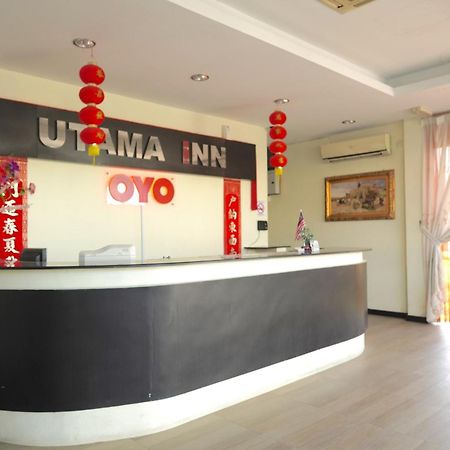 Super Oyo 89544 Utama Inn Bintulu Exterior foto
