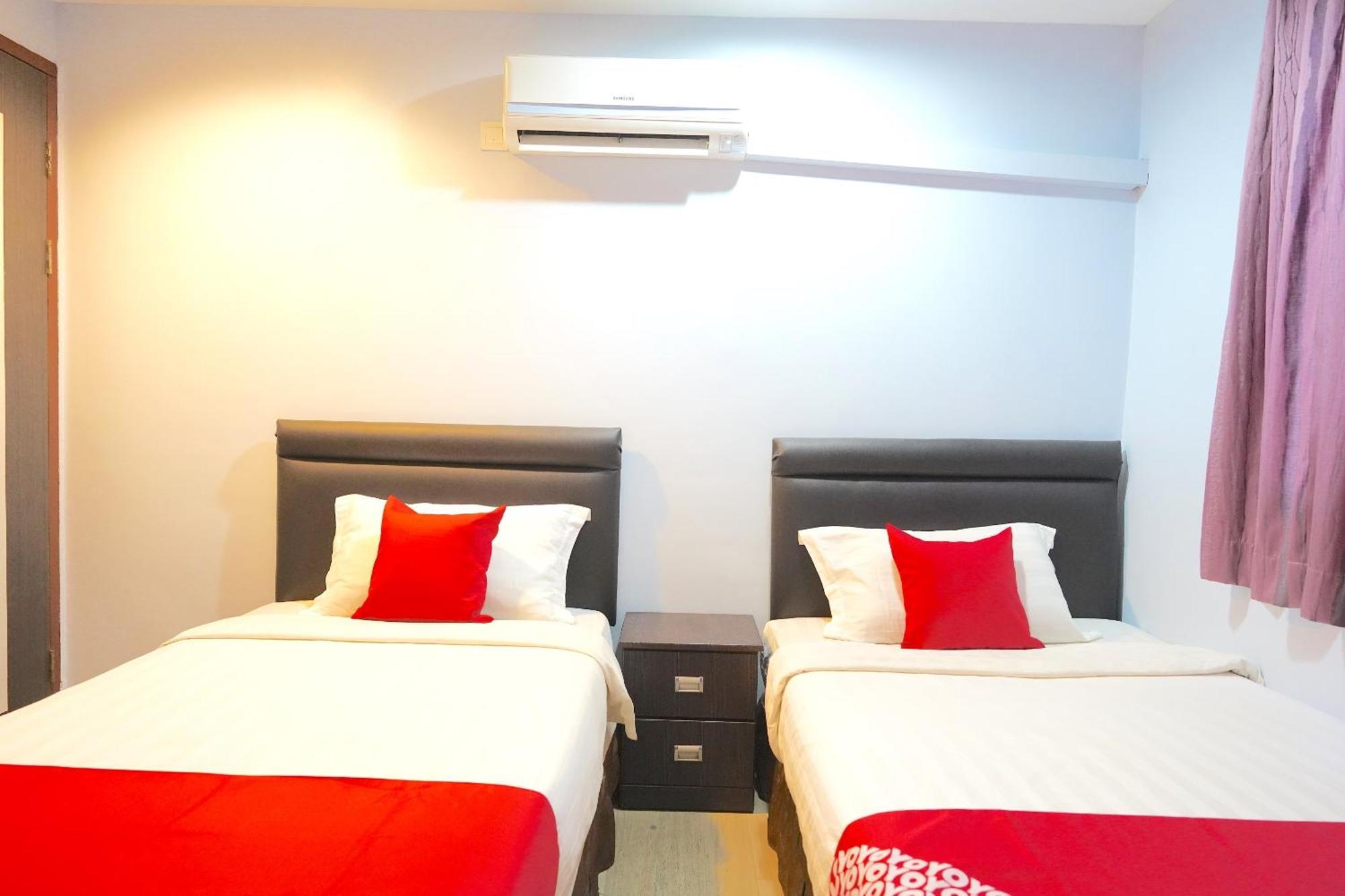 Super Oyo 89544 Utama Inn Bintulu Exterior foto