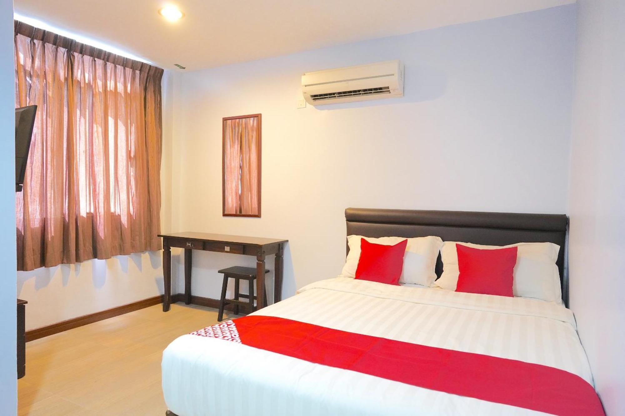 Super Oyo 89544 Utama Inn Bintulu Exterior foto