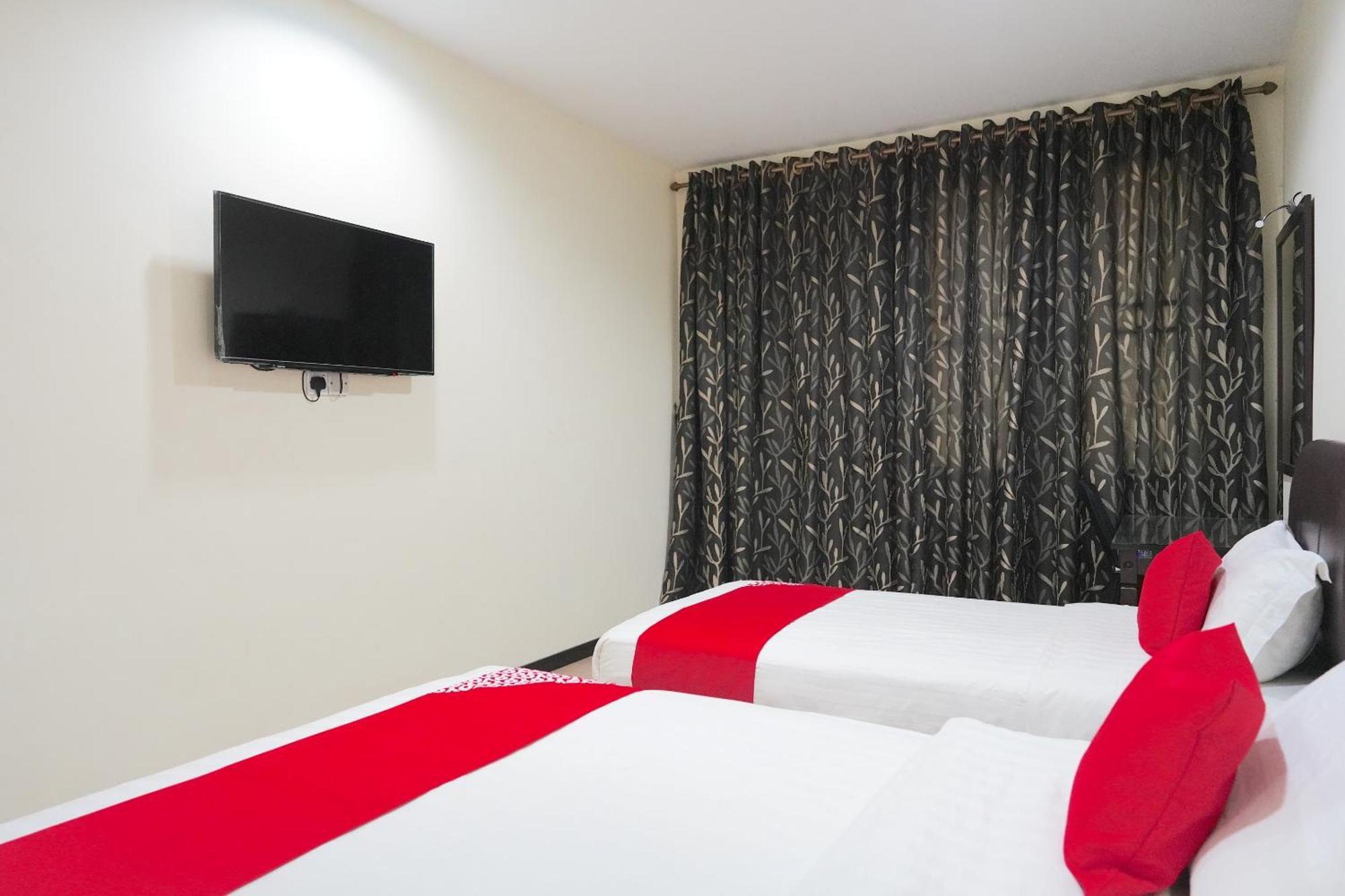 Super Oyo 89544 Utama Inn Bintulu Exterior foto